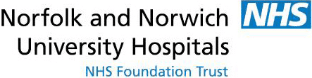 Norfolk and Norwich University Hospitals NHS Foundation Trust logo